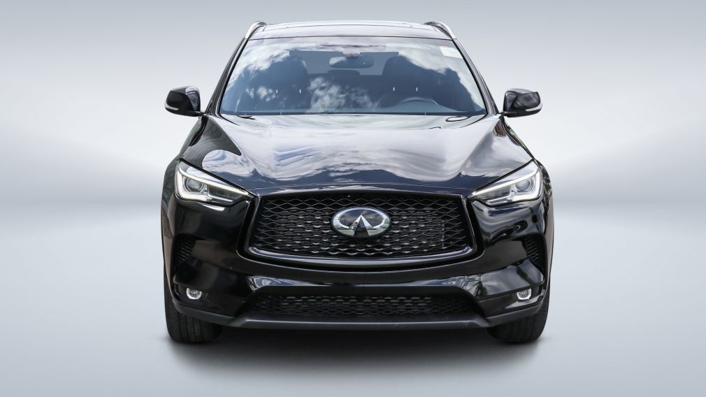 Infiniti QX50 LUXE I-LINE 2022 d&rsquo;occasion à vendre - 2
