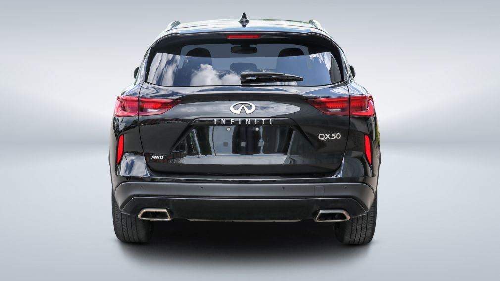 Infiniti QX50 LUXE I-LINE 2022 d&rsquo;occasion à vendre - 6