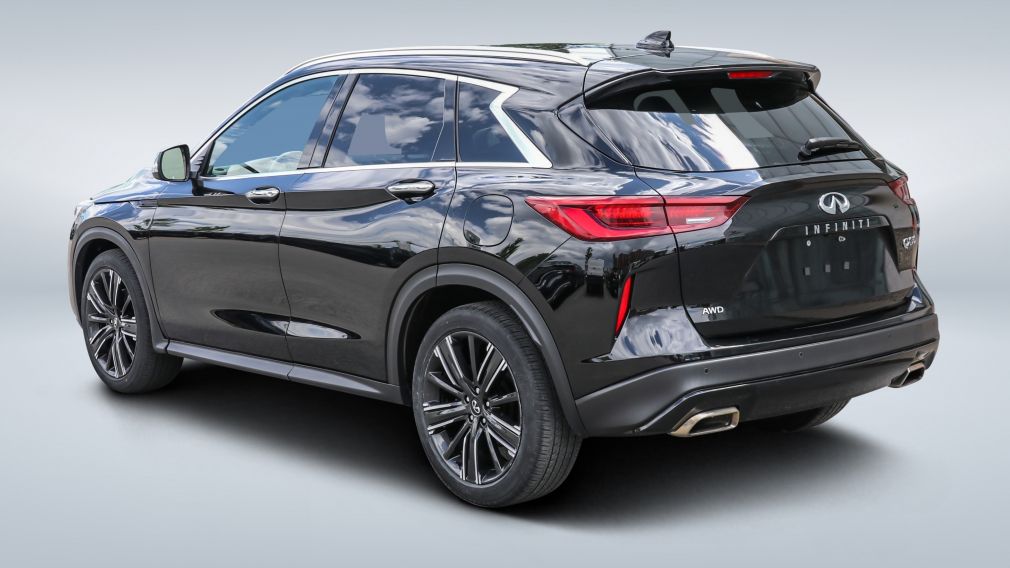 Infiniti QX50 LUXE I-LINE 2022 d&rsquo;occasion à vendre - 5