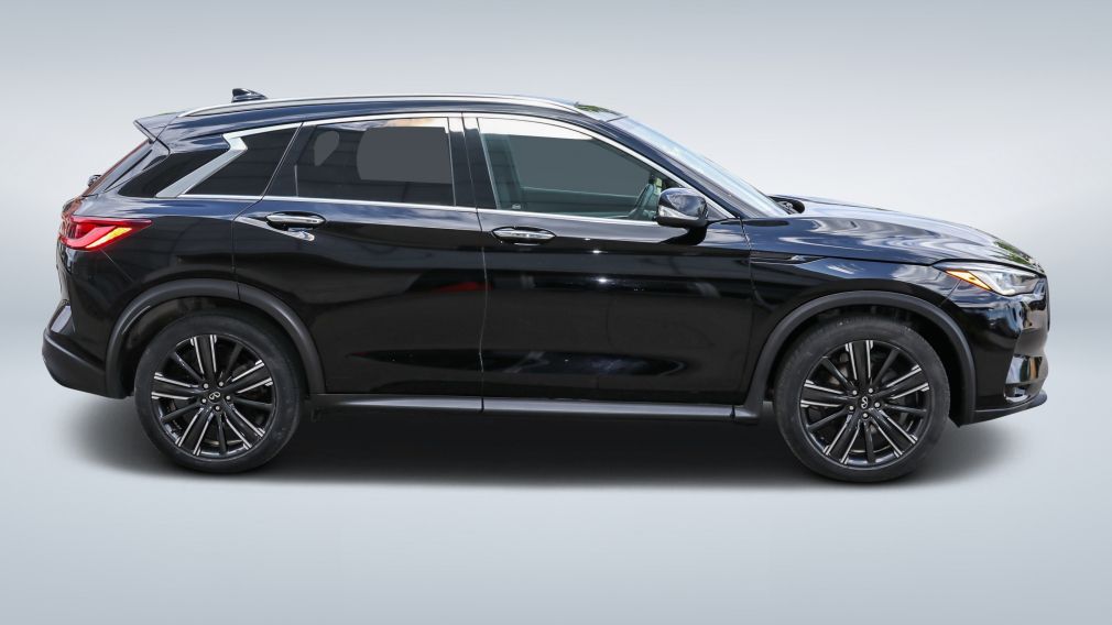 Infiniti QX50 LUXE I-LINE 2022 d&rsquo;occasion à vendre - 8