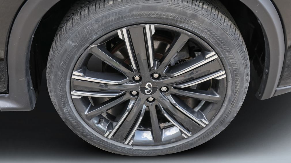 Infiniti QX50 LUXE I-LINE 2022 d&rsquo;occasion à vendre - 9