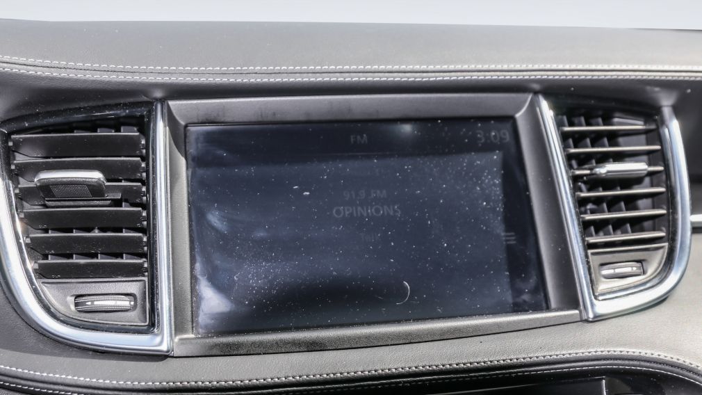 Infiniti QX50 LUXE I-LINE 2022 d&rsquo;occasion à vendre - 14