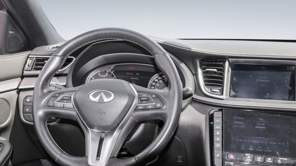 Infiniti QX50 LUXE I-LINE 2022 d&rsquo;occasion à vendre - 20