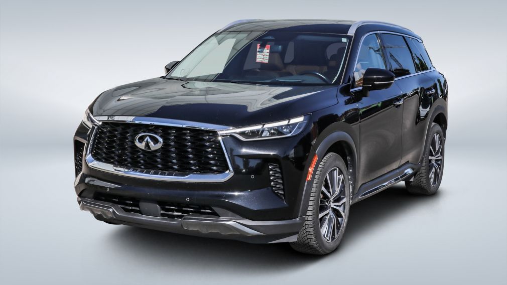 Infiniti QX60 Sensory 2024 d&rsquo;occasion à vendre - 3