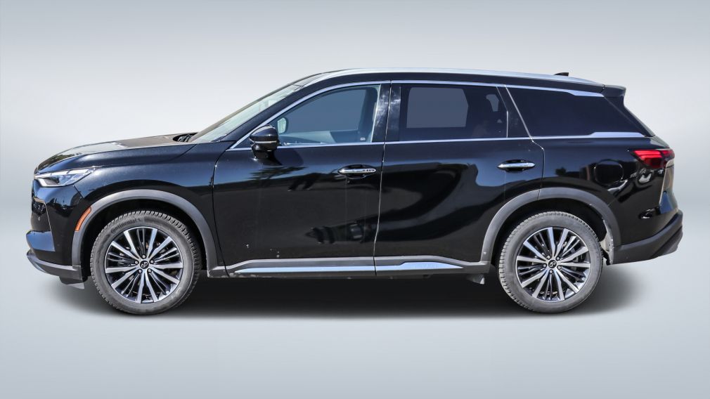 Infiniti QX60 Sensory 2024 d&rsquo;occasion à vendre - 4