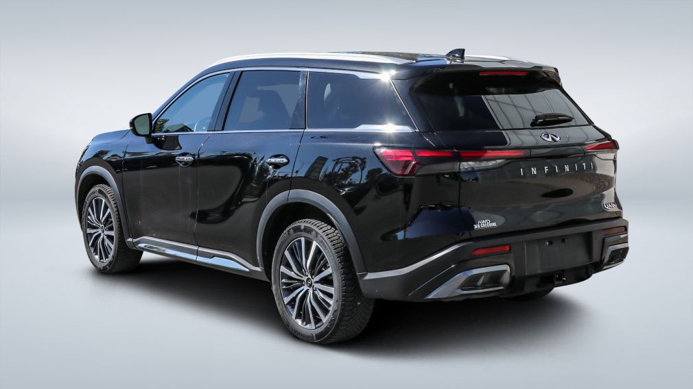 Infiniti QX60 Sensory 2024 d&rsquo;occasion à vendre - 5