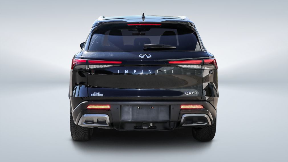 Infiniti QX60 Sensory 2024 d&rsquo;occasion à vendre - 6