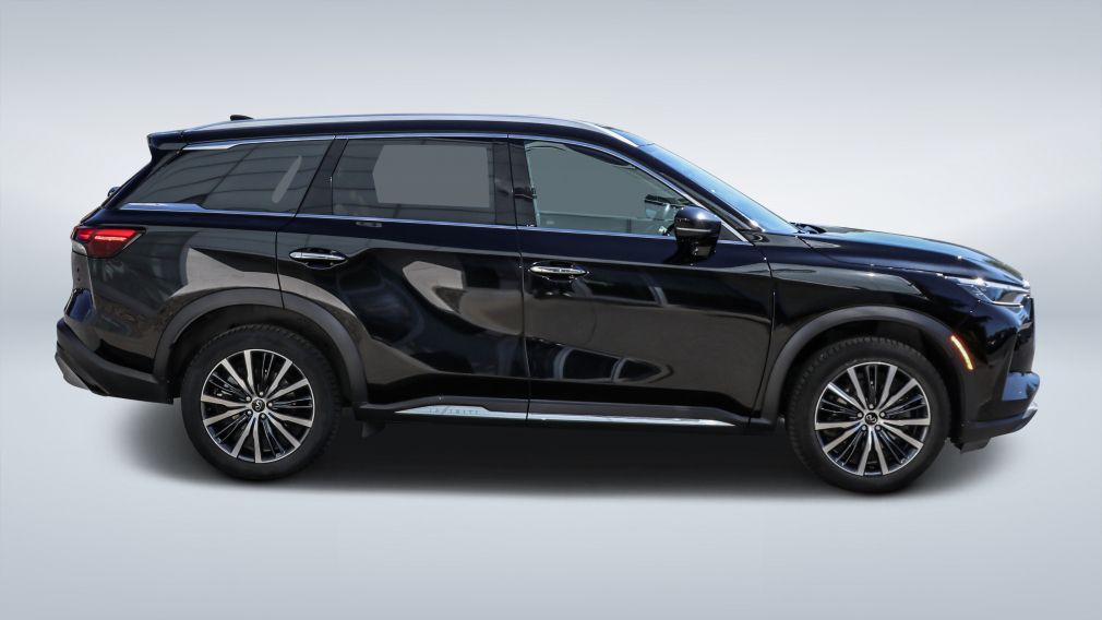 Infiniti QX60 Sensory 2024 d&rsquo;occasion à vendre - 8