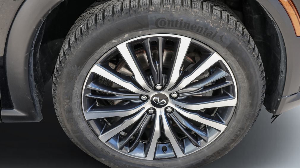 Infiniti QX60 Sensory 2024 d&rsquo;occasion à vendre - 9