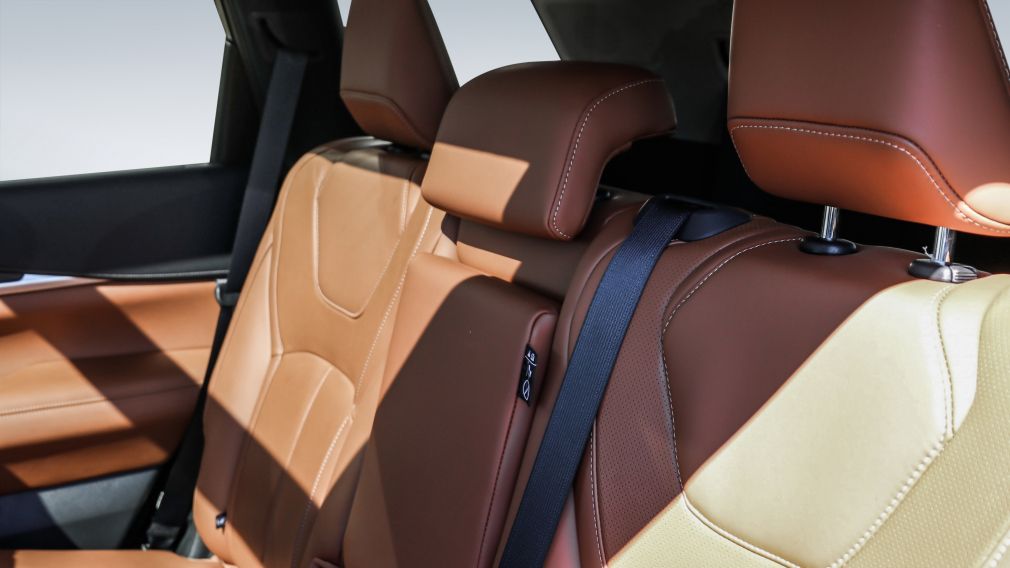 Infiniti QX60 Sensory 2024 d&rsquo;occasion à vendre - 18