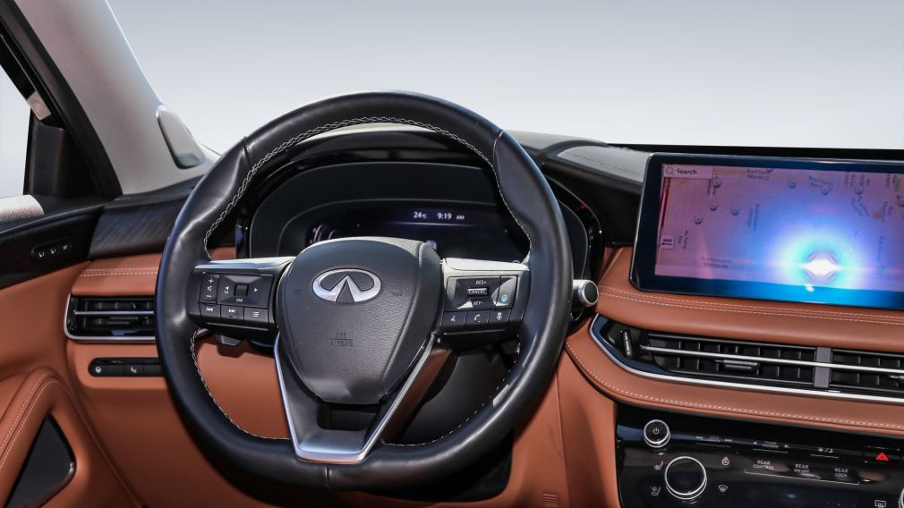 Infiniti QX60 Sensory 2024 d&rsquo;occasion à vendre - 20