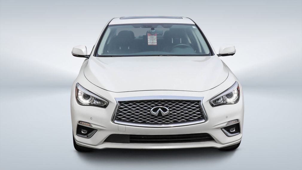 Infiniti Q50 LUXE 2023 d&rsquo;occasion à vendre - 2