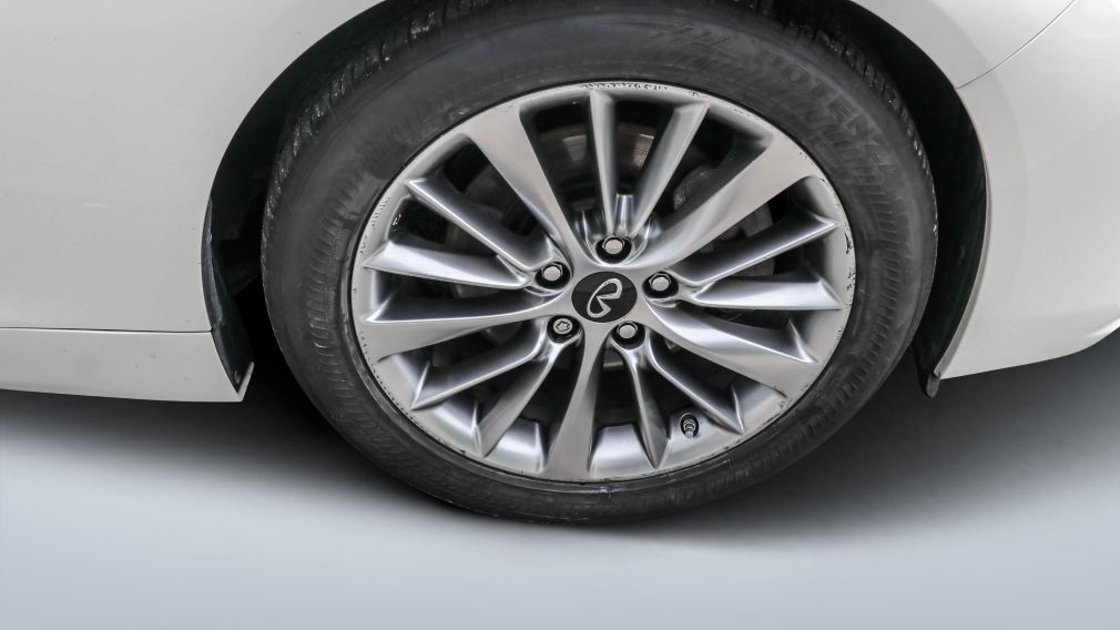 Infiniti Q50 LUXE 2023 d&rsquo;occasion à vendre - 9