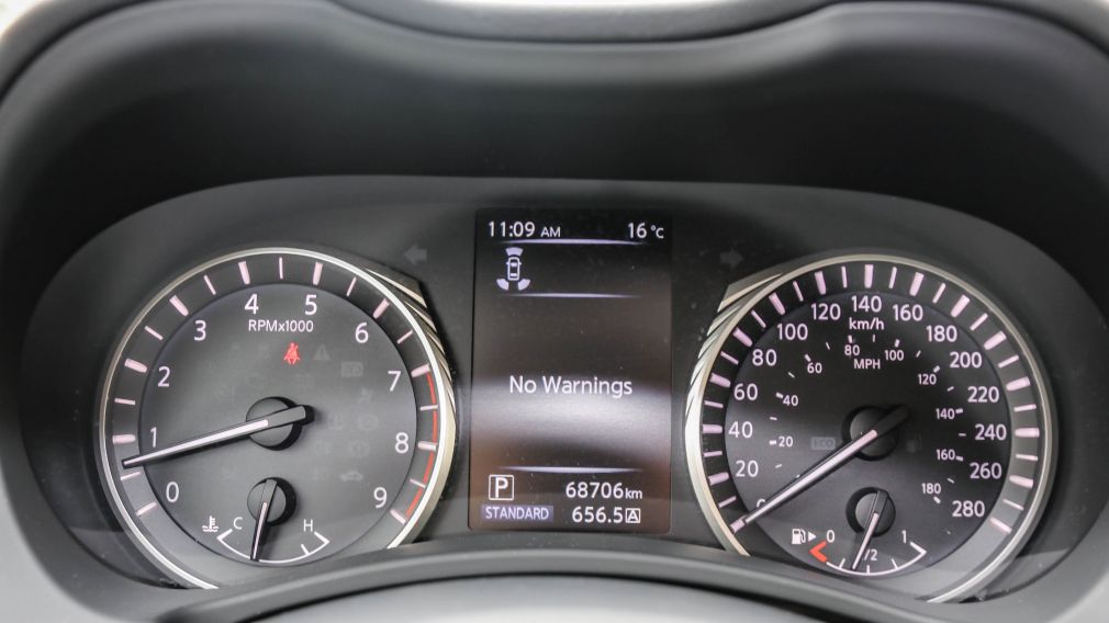 Infiniti Q50 LUXE 2023 d&rsquo;occasion à vendre - 13
