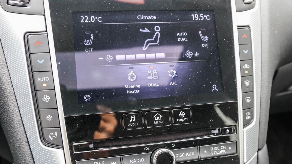 Infiniti Q50 LUXE 2023 d&rsquo;occasion à vendre - 15