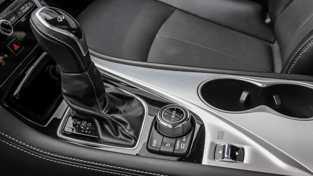 Infiniti Q50 LUXE 2023 d&rsquo;occasion à vendre - 16