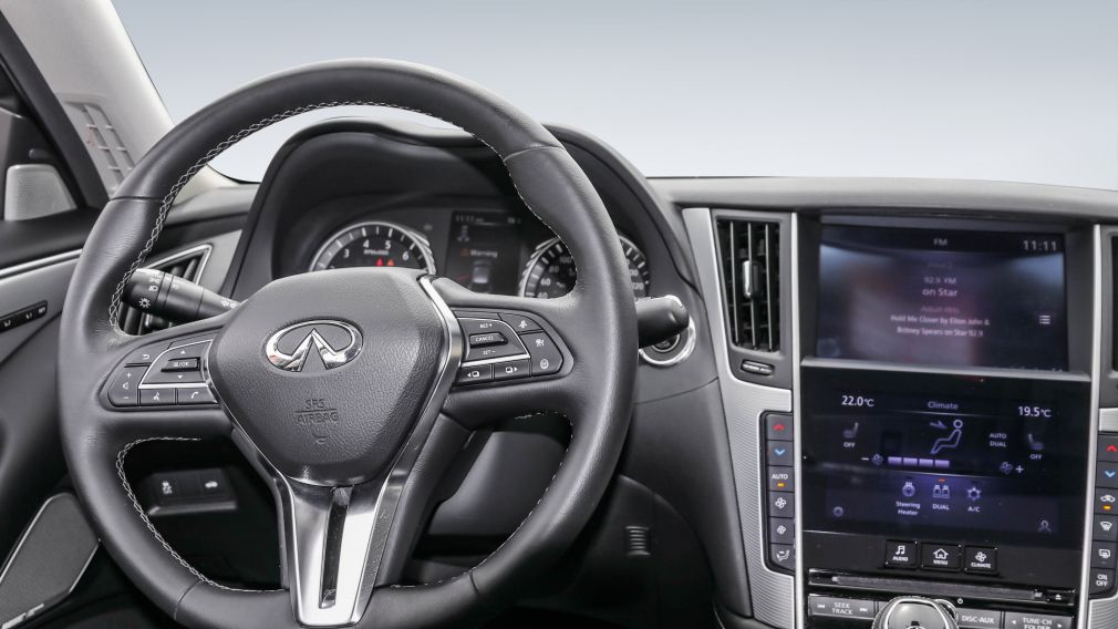 Infiniti Q50 LUXE 2023 d&rsquo;occasion à vendre - 20