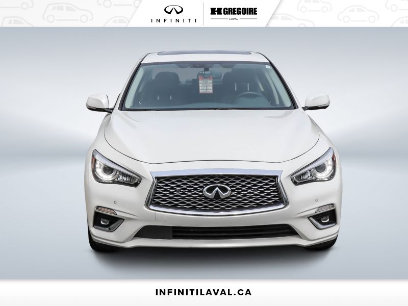 2023 Infiniti Q50