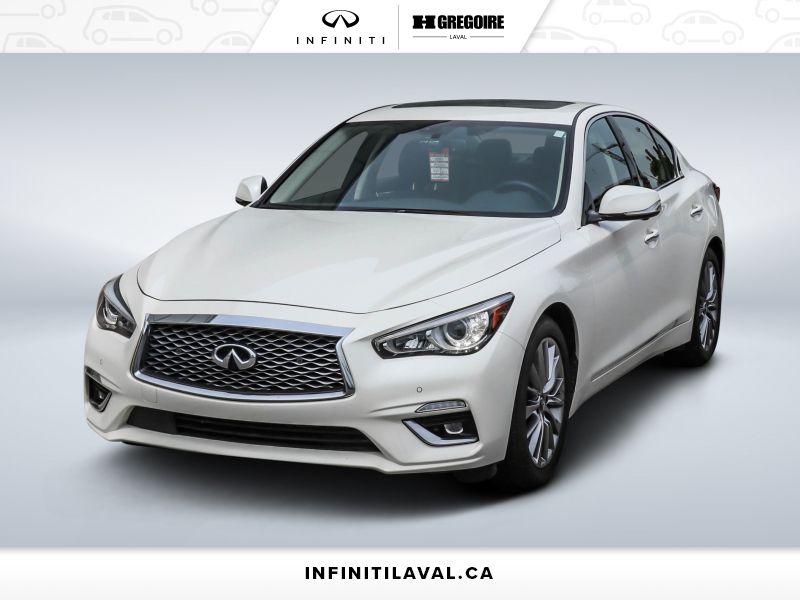 2023 Infiniti Q50