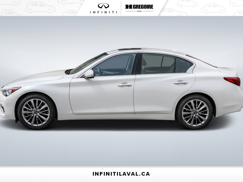 2023 Infiniti Q50