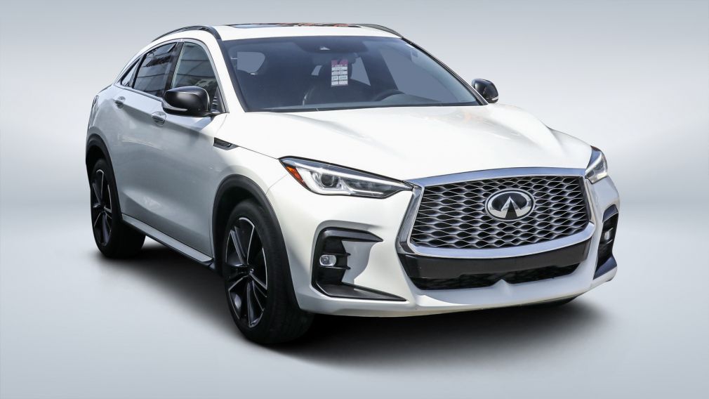 Infiniti QX55 LUXE