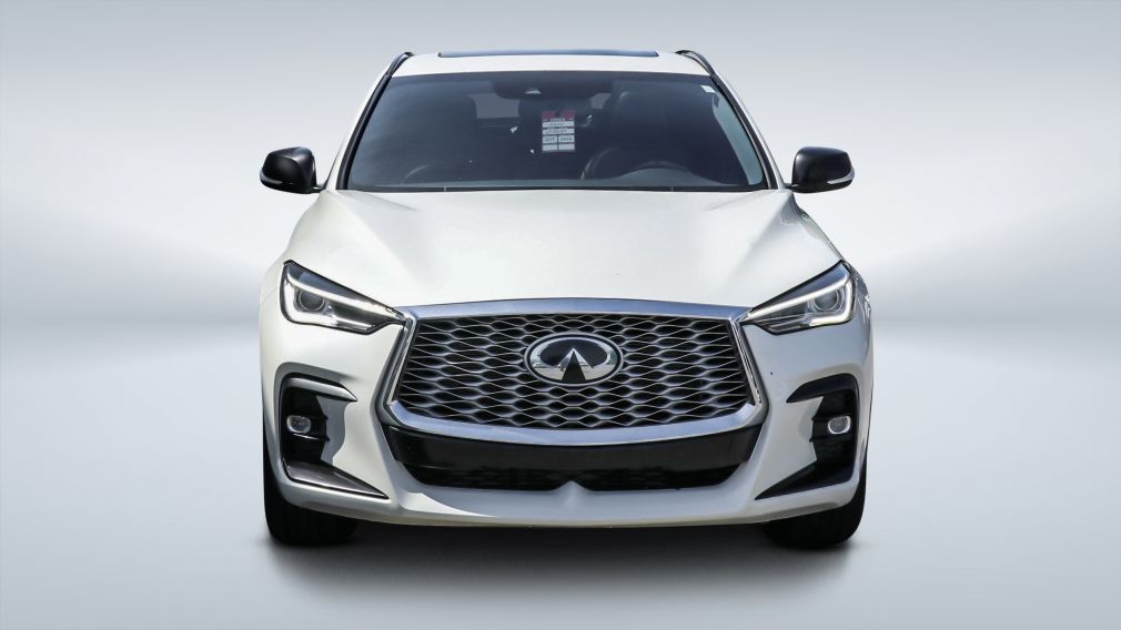 Infiniti QX55 LUXE 2022 d&rsquo;occasion à vendre - 2