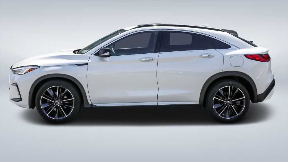 Infiniti QX55 LUXE 2022 d&rsquo;occasion à vendre - 4