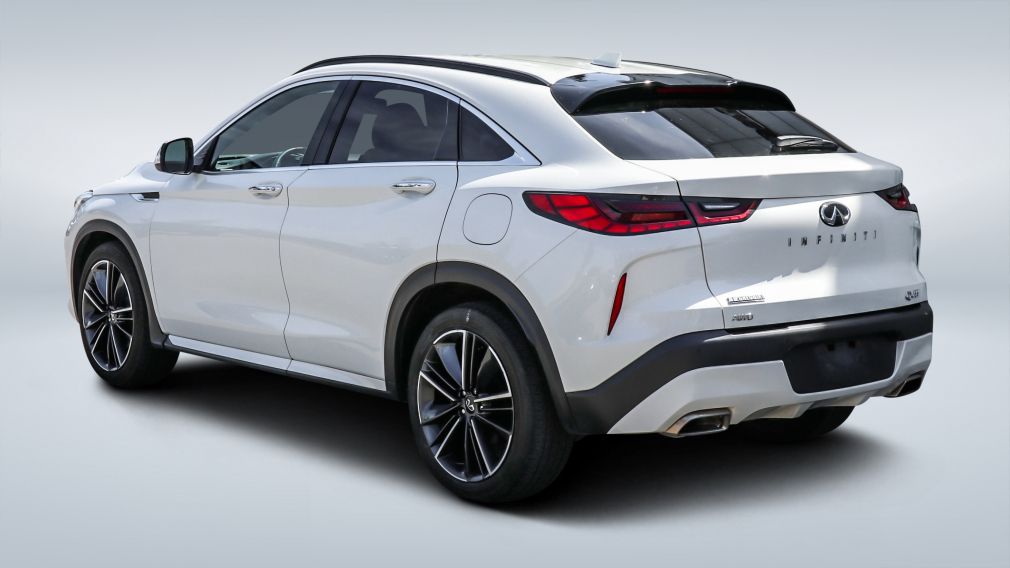 Infiniti QX55 LUXE 2022 d&rsquo;occasion à vendre - 5