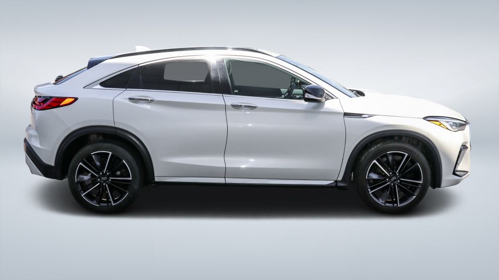 Infiniti QX55 LUXE 2022 d&rsquo;occasion à vendre - 8
