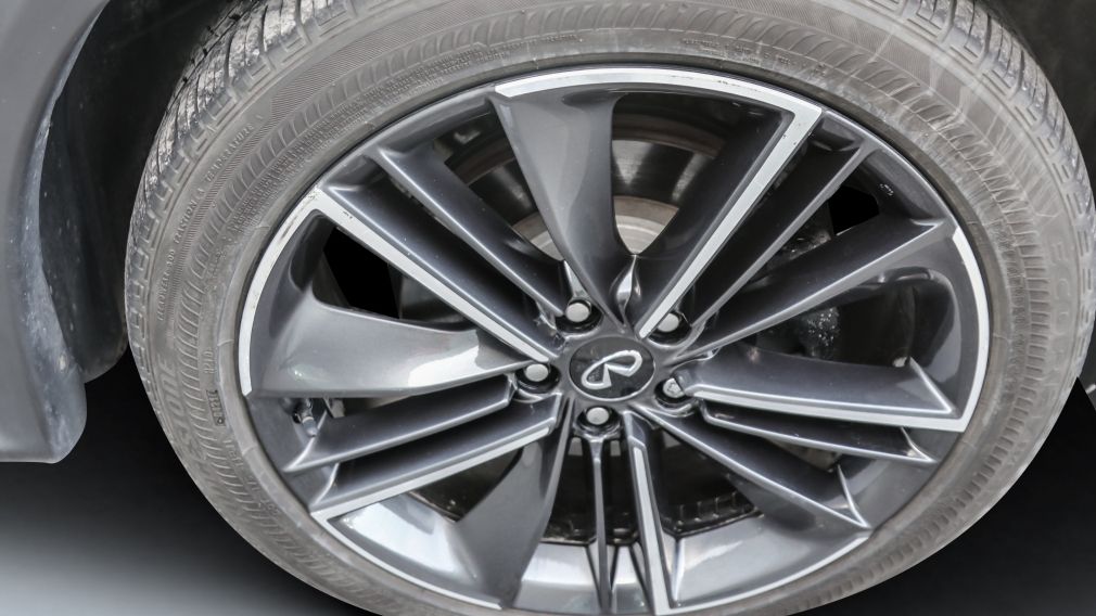 Infiniti QX55 LUXE 2022 d&rsquo;occasion à vendre - 9
