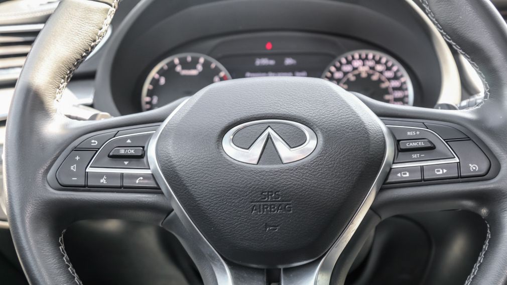 Infiniti QX55 LUXE 2022 d&rsquo;occasion à vendre - 10