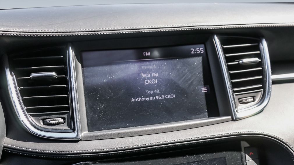Infiniti QX55 LUXE 2022 d&rsquo;occasion à vendre - 12