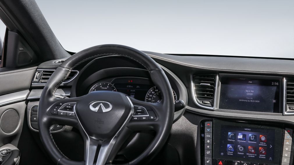 Infiniti QX55 LUXE 2022 d&rsquo;occasion à vendre - 20