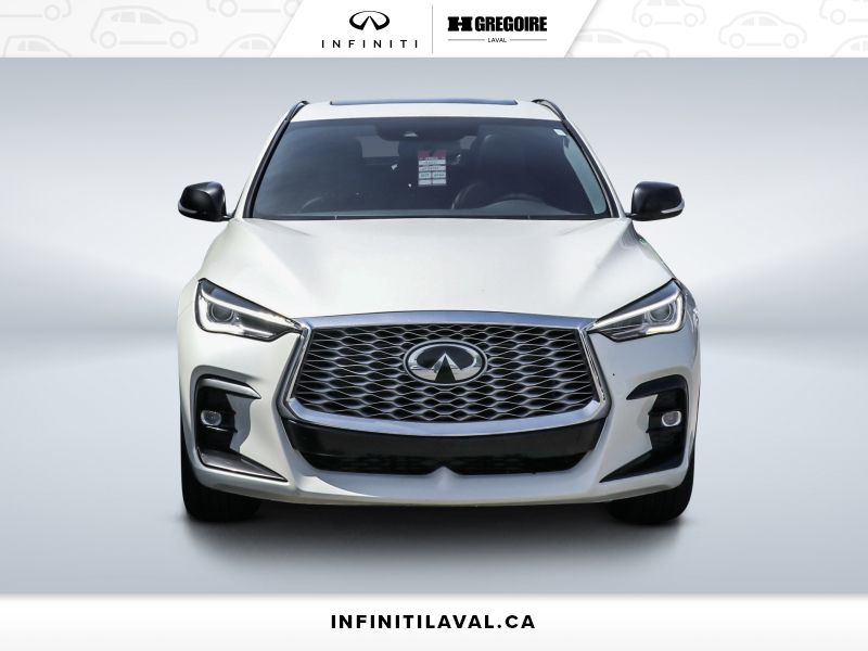 Infiniti QX55 2022