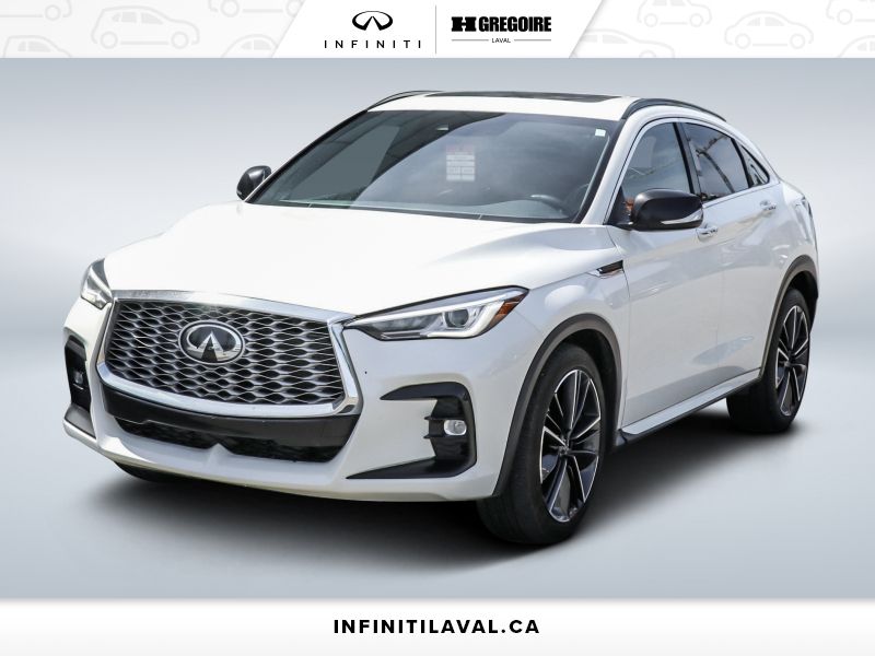 Infiniti QX55 2022