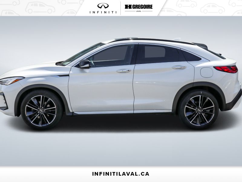 Infiniti QX55 2022