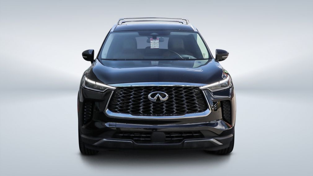 Infiniti QX60 Sensory 2023 à vendre à Trois-Rivières - 2
