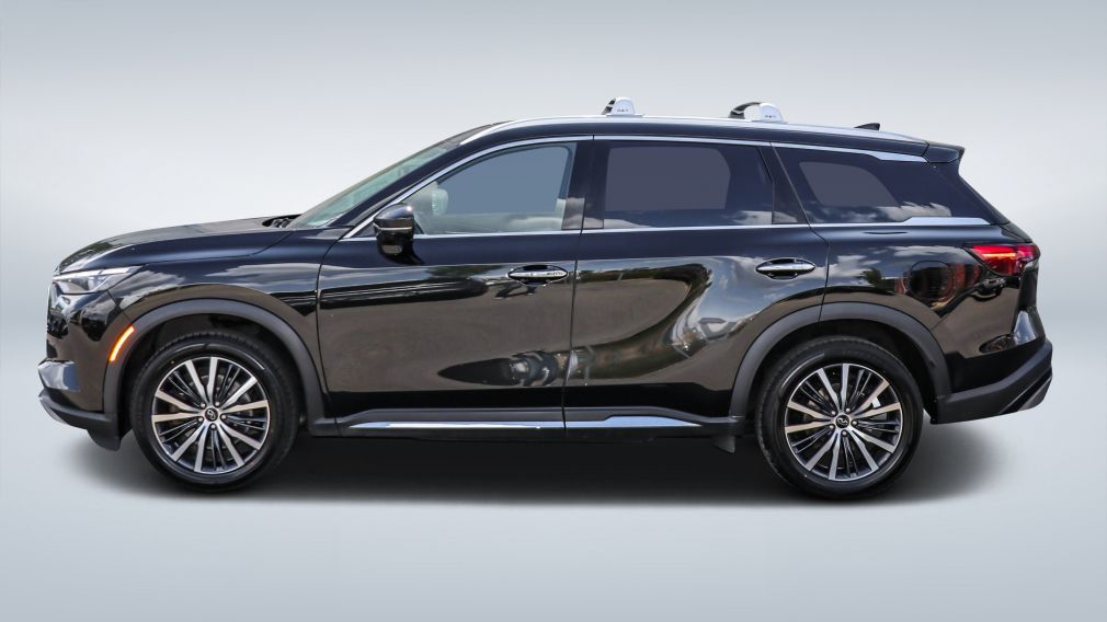 Infiniti QX60 Sensory 2023 à vendre à Trois-Rivières - 4