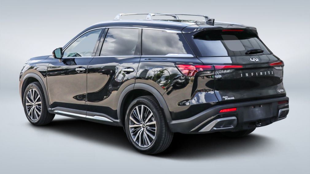 Infiniti QX60 Sensory 2023 à vendre à Trois-Rivières - 5