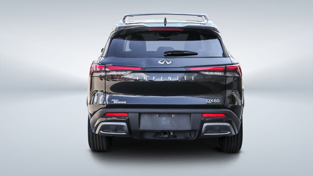 Infiniti QX60 Sensory 2023 à vendre à Trois-Rivières - 6