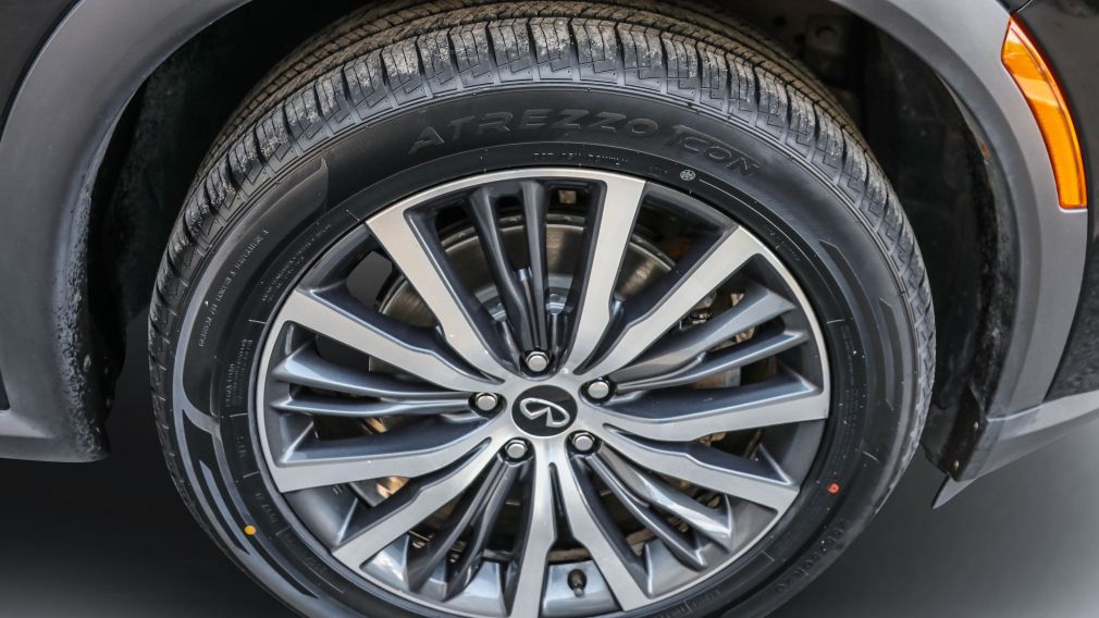 Infiniti QX60 Sensory 2023 à vendre à Trois-Rivières - 9