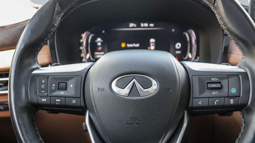 Infiniti QX60 Sensory 2023 à vendre à Trois-Rivières - 12