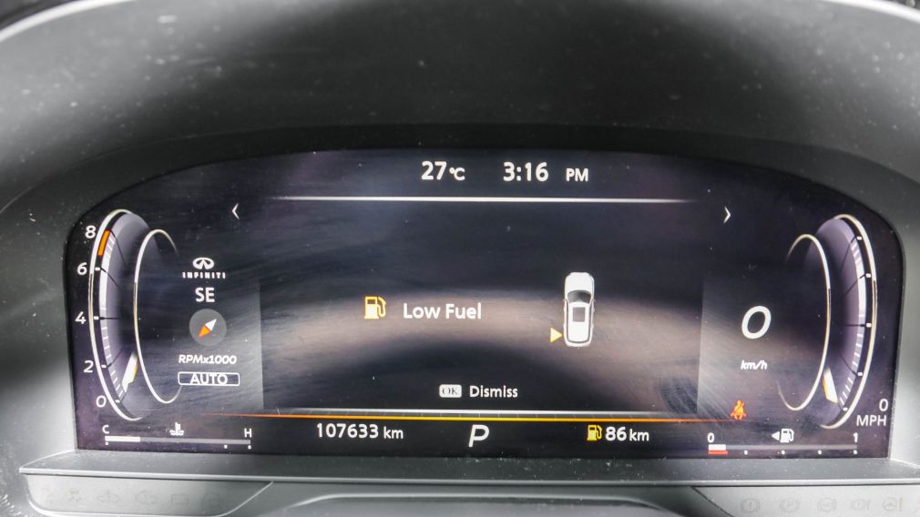 Infiniti QX60 Sensory 2023 à vendre à Trois-Rivières - 13