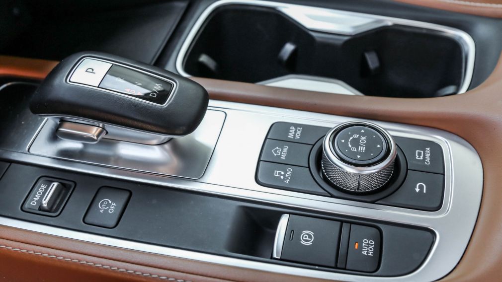 Infiniti QX60 Sensory 2023 à vendre à Trois-Rivières - 16