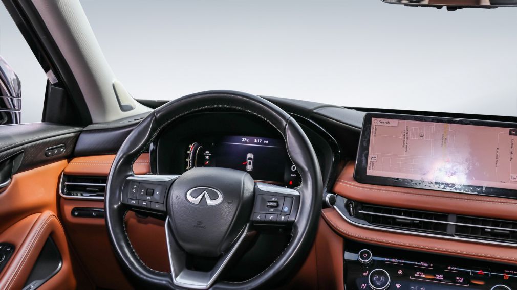 Infiniti QX60 Sensory 2023 à vendre à Trois-Rivières - 20
