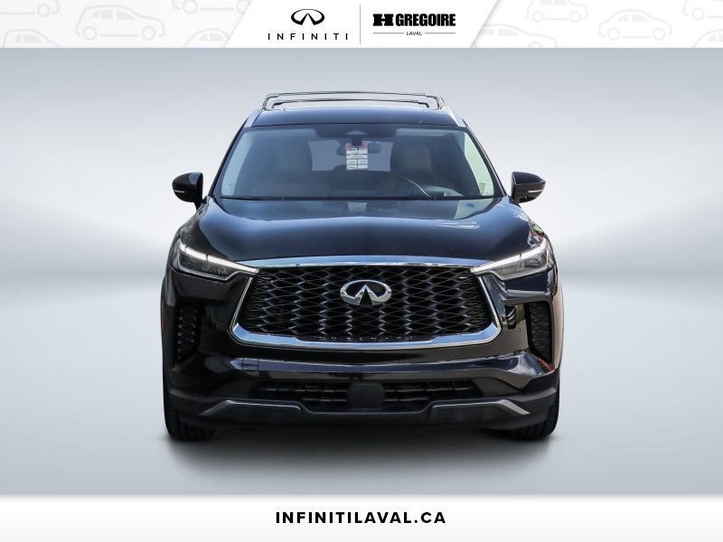 2023 Infiniti QX60