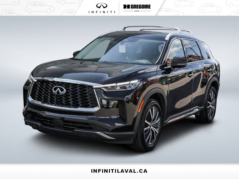 2023 Infiniti QX60