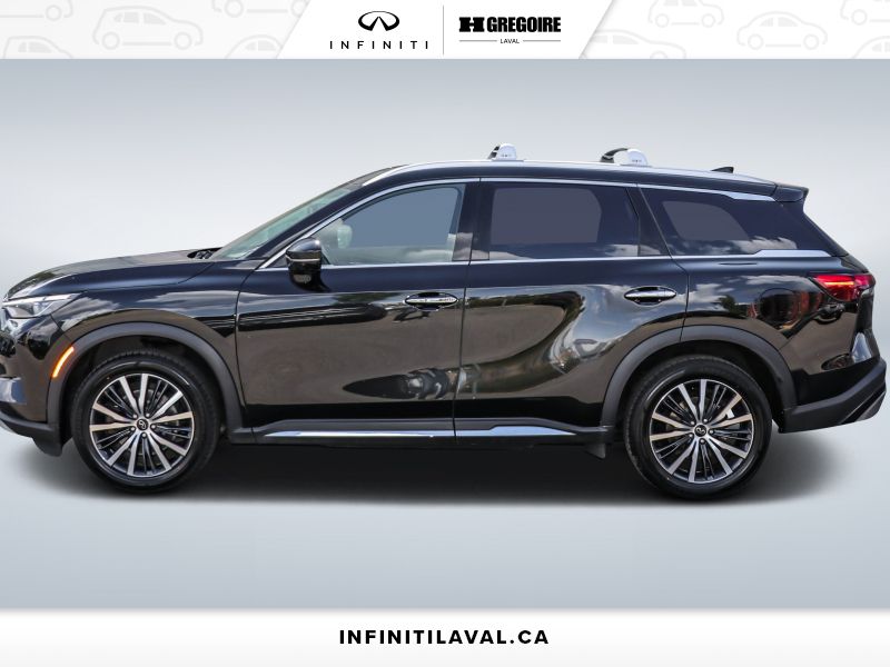 2023 Infiniti QX60