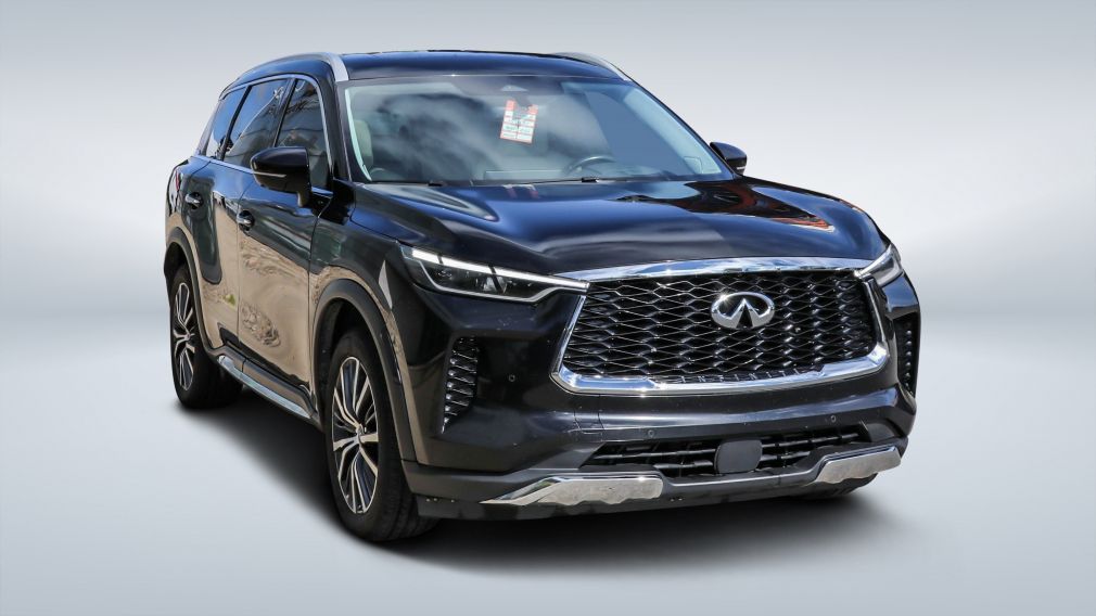 Infiniti QX60 Sensory 2022 d&rsquo;occasion à vendre