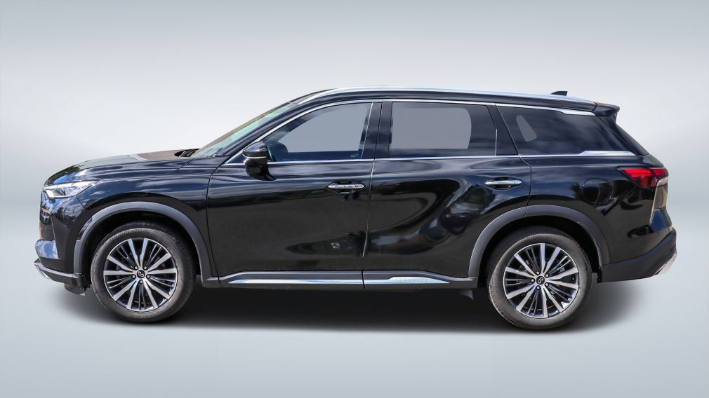 Infiniti QX60 Sensory 2022 d&rsquo;occasion à vendre - 4